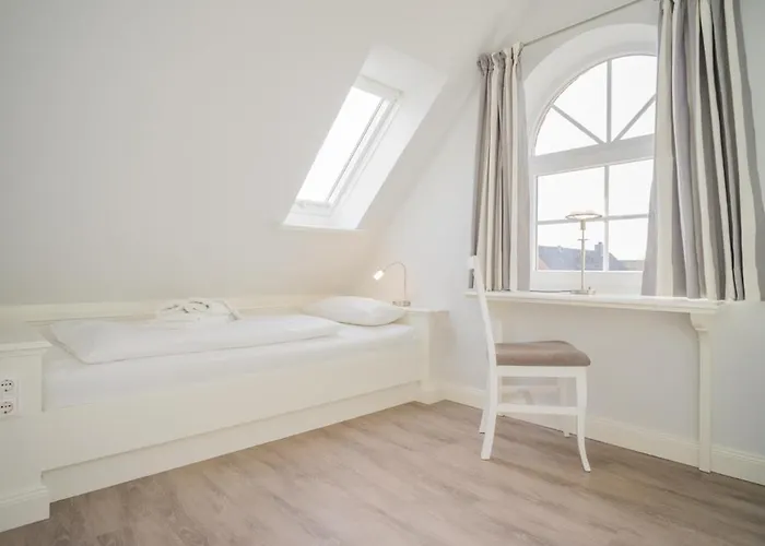 Vakantiehuis Friesenjung Wenningstedt-Braderup