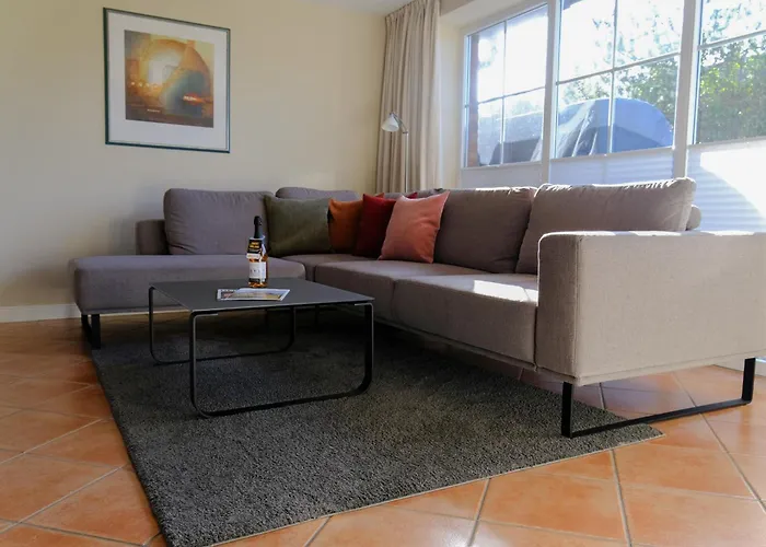 Dom wakacyjny Friesenjung