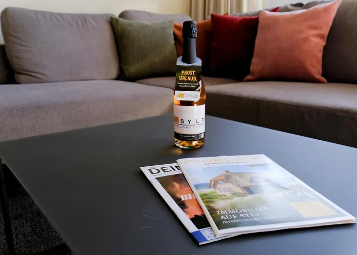 Friesenjung Dom wakacyjny Wenningstedt-Braderup